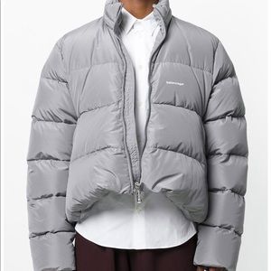 Mens / unisex Balenciaga puffer